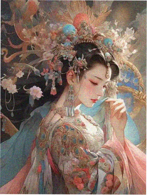 红果免费短剧《重生九零：我靠摆摊成了首富》海报